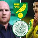 Preview image for John Hartson makes clear Celtic claim involving Norwich City ace Adam Idah