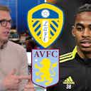 Preview image for "Big thing to turn down" - Stephen Warnock issues Leeds United warning as Aston Villa chase Summerville