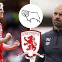 Preview image for Derby County could look to Middlesbrough to fresh up forward line this summer: View