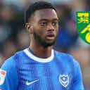 Preview image for Portsmouth: First Norwich City domino has fallen to keep Abu Kamara hopes alive: View