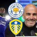 Preview image for Leicester City star aims dig at Leeds United