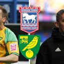 Preview image for "Fairplay!" - Norwich City hero Darren Huckerby makes honest Ipswich Town admission