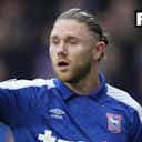 Preview image for "Memories to last a lifetime" - Wes Burns issues emotional Ipswich Town message