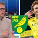 Preview image for “Turns your head” - Stephen Warnock warns Norwich City over Wolves and Brentford target