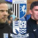Preview image for Gillingham eyeing Southend United boss as Stephen Clemence replacement