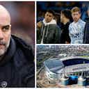 Preview image for Man City: £61m star has now 'fallen out' with Guardiola at the Etihad