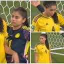 Preview image for Confrontation between a Colombia and Jamaica player at Women’s World Cup goes viral