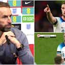 Preview image for Gareth Southgate reacts to Jordan Henderson being loudly booed by England fans at Wembley