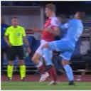 Preview image for San Marino players ‘targeted’ Man Utd’s Rasmus Højlund with horrible tackle