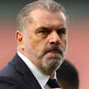 Preview image for Tottenham 'not concerned' by Ange Postecoglou links with Liverpool job