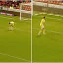 Preview image for Bizarre goalkeeper error gifts Barnsley 91st minute winner vs Wycombe