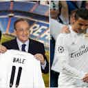 Preview image for Gareth Bale's move to Real Madrid was complicated by Cristiano Ronaldo