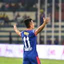 Preview image for Asked the referee before taking the freekick: Bengaluru FC's Sunil Chhetri on his 'controversial' free-kick against Kerala Blasters FC