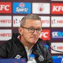 Preview image for “I think it’s a product of many things” - Aidy Boothroyd sheds light on Jamshedpur FC's struggles this season | ISL 2022-23