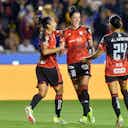 Imagen de vista previa para Tigres líder en la Liga MX Femenil, se marcó el gol 3 mil en la NWSL 