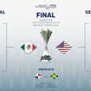 Imagen de vista previa para Estados Unidos y México se enfrentarán en la final de la Liga de Naciones Concacaf 2023/24 el 24 de marzo en Dallas