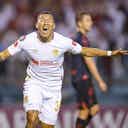 Preview image for Olimpia take control on Benguche brace in super second half