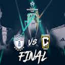 Imagen de vista previa para CF Pachuca y Columbus Crew se enfrentarán en la Final de la Copa de Campeones Concacaf 2024 el 1 de junio
