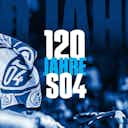 Vorschaubild für Königsblaues Fest: Schalke 04 wird 120 Jahre alt