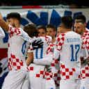 Imagen de vista previa para Croacia vence a Letonia y acaricia su pase a la Eurocopa