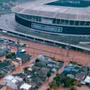 Imagen de vista previa para (FOTOS) Conmebol suspendió partidos en Porto Alegre por inundaciones