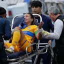 Imagen de vista previa para Operarán a Nayeli Rangel tras brutal choque de cabezas