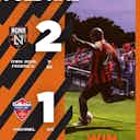 Imagem de visualização para Nona FC vence novamente o Tampa Bay United e mantém a liderança na USL League Two