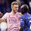 Preview image for Maddison admits Leicester are ‘disappointed’ after Chelsea draw