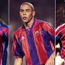 Preview image for Five of the best Brazilians to play for Barcelona