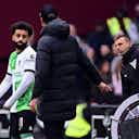 Preview image for Klopp says Salah spat ‘completely resolved’