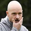 Preview image for Erik ten Hag cancels day-off after Manchester United’s 4-0 defeat to Brentford