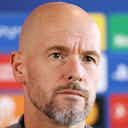 Preview image for Erik ten Hag hits out at the media for over-the-top criticism after Coventry City win