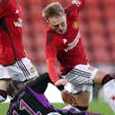 Preview image for Manchester United win u18s Premier League Cup for first time in history