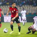 Image d'aperçu pour Mostafa Mohamed, titulaire, a gagné avec l’Égypte face à la Tanzanie (2-0) en dernier match de préparation avant la CAN