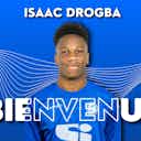 Imagem de visualização para Filho de Didier Drogba, Isaac Drogba começará sua aventura profissional em clube da quarta divisão italiana