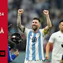 Imagem de visualização para Trivela na Copa 2022 #24: Argentina e Messi na final