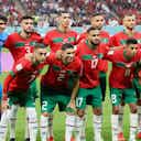 Imagem de visualização para A valentia que resistiu até o último suspiro marca um time de Marrocos que caiu, mas deu gosto de acompanhar