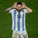 Imagem de visualização para Messi encarnou Diego e disparou contra todos: Van Gaal, Weghorst, Mateu Lahoz, até a Fifa