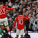 Imagem de visualização para Manchester United conta com inspirado Rashford para derrotar Newcastle na final da Copa da Liga Inglesa