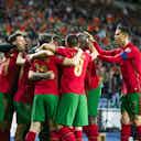 Image d'aperçu pour Seleção : Dans la souffrance, le Portugal élimine la Turquie (3-1)