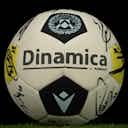 Preview image for Miko, Udinese Calcio and Macron team up  to create the first-ever ball made with Dinamica® microfibre