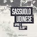 Preview image for Sassuolo v Udinese line-ups