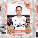 Preview image for Sofía Álvarez, excitement and talent for VCF Femenino