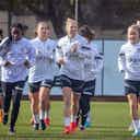 Preview image for THE BEST PHOTOS FROM VALENCIA CF FEMENINO'S TRAINING SESSION 9/2/2023