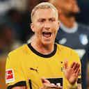 Imagen de vista previa para Borussia Dortmund resiste con diez ante Hoffenheim y se coloca líder