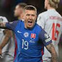 Imagen de vista previa para Eslovaquia sella su clasificación a la Eurocopa con un gran triunfo ante Islandia