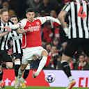Imagen de vista previa para Con Almirón en cancha, Newcastle fue goleado por el Arsenal
