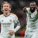 Imagen de vista previa para Luka Modric rescata al Real Madrid ante el Sevilla de Sergio Ramos