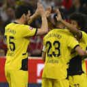 Imagen de vista previa para Dortmund gana después de 10 años en Múnich y el Leverkusen acaricia el título