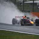 Imagen de vista previa para Verstappen gana la carrera esprint del Gran Premio de China